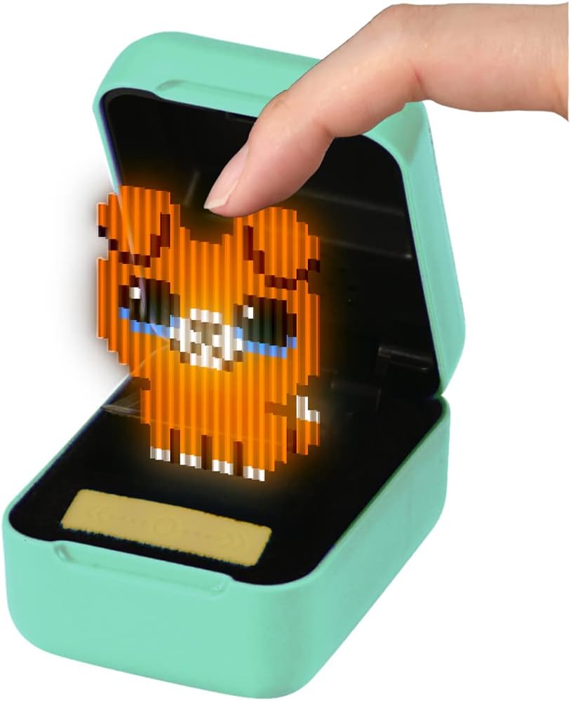 小学生女の子プレゼント（とびだせキュービッツ）