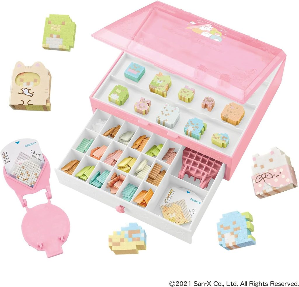 小学生女の子プレゼント（オリケシ）