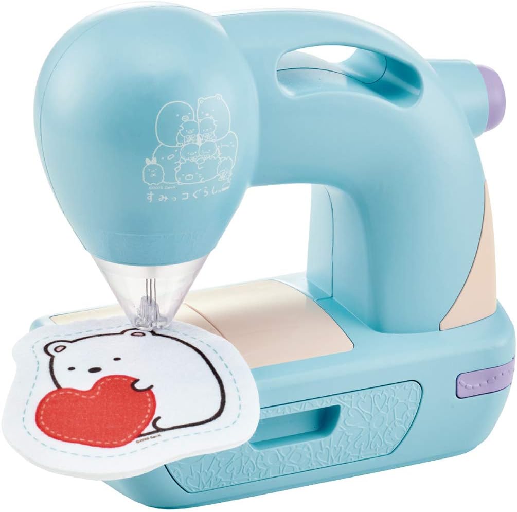 小学生女子が喜ぶプレゼント（フェルトミシン）